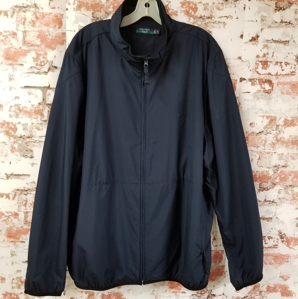 Nautica Golf Wind Jacket